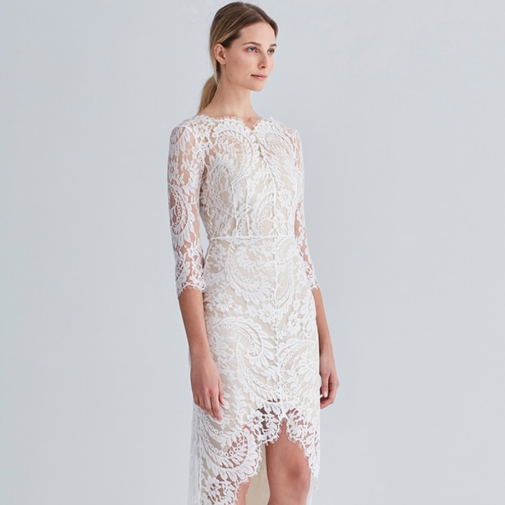 Lover The Label Lace Dress
